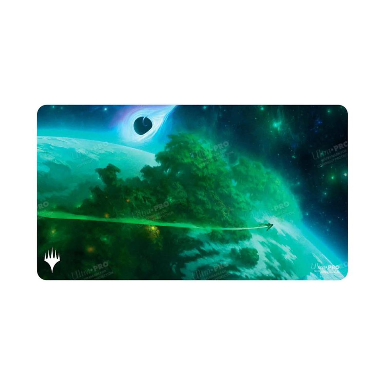 Ultra Pro Playmat: Magic the Gathering: Edge of Eternities - Evendo, Waking Haven