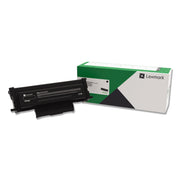 Lexmark Unison Original High Yield Black Laser Toner Cartridge, 3000 Pages, 1 Each