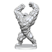 Pathfinder Battles Deep Cuts: Living Landslide & Living Wildfire | Unpainted Miniature Figure