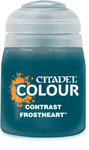 Contrast: Frostheart (18Ml) (6 Pack)