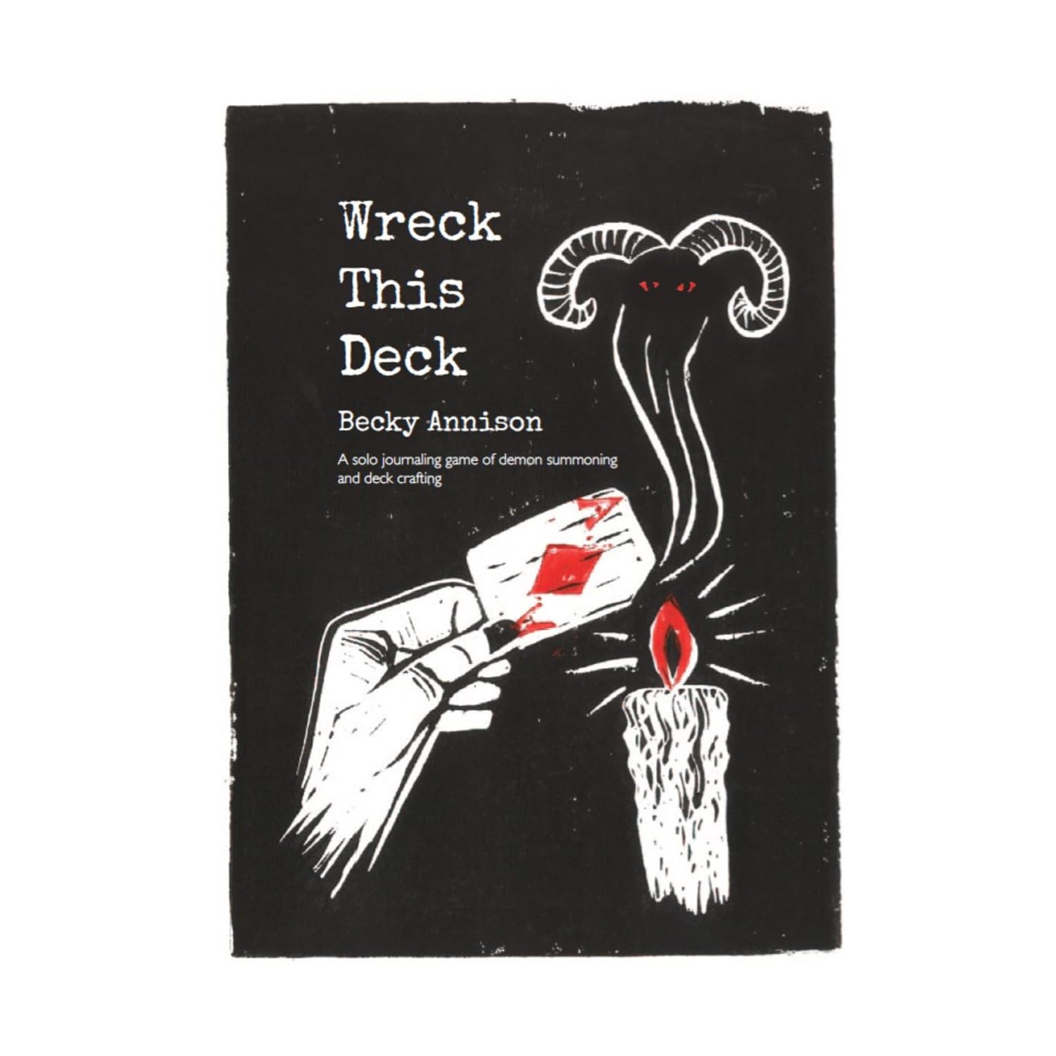 Wreck This Deck