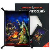 Fanroll Dungeons & Dragons D&D Masterworks Series Dice Tray: Erol Otus