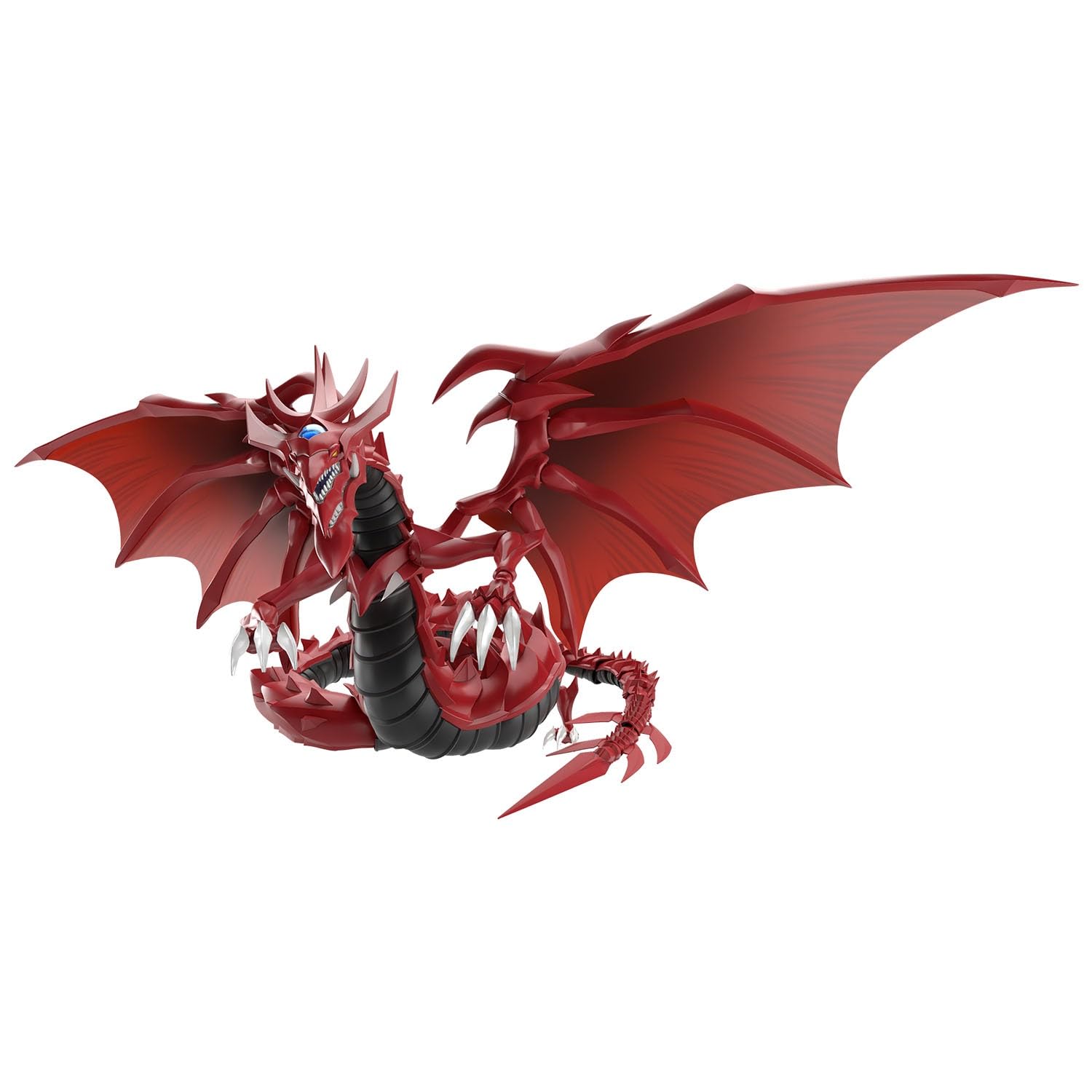 Bandai Spirits Figure-rise Standard Amplified Figure Rise Yu-Gi-Oh Duel Monsters - Advent of the Three Phantom God - Osiris Sky Dragon Plastic Model