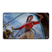 Playmat: Magic the Gathering: Commander Series: Holofoil: Sisay