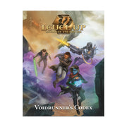 Level Up Advanced 5E: Voidrunner's Codex Hardcover (PREORDER)