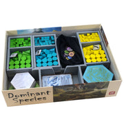 Folded Space Sorting Insert/Insert for Dominant Species