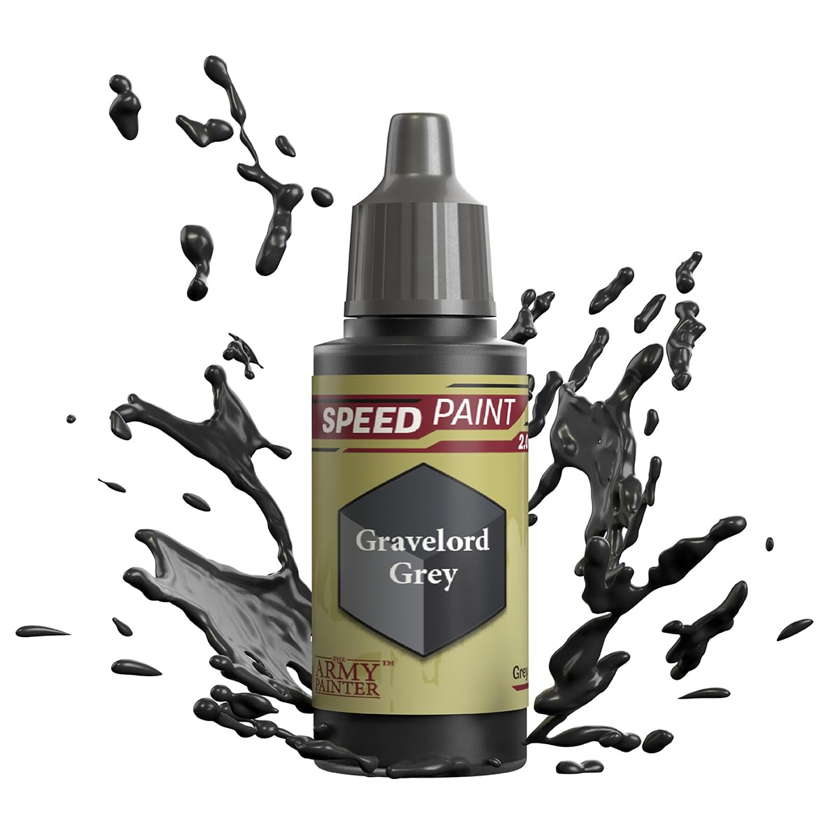 Speedpaint: 2.0 - Gravelord Grey 18ml