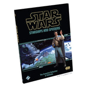 Star Wars Starships and Speeders Expansion - Roleplaying & Strategy Adventure Game for Ages 10+ - 2-8 Players - Average Playtime 1 Hour - Made by Fantasy Flight Games