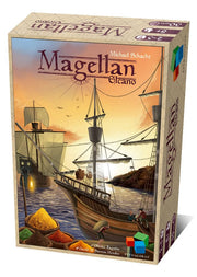 Pythagoras- Magellan: Elcano: an Epic Voyage and Exploration Strategy Game