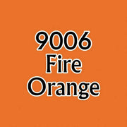 Reaper Miniatures Paints Paint Fire Orange 1/2 oz RPR 09006