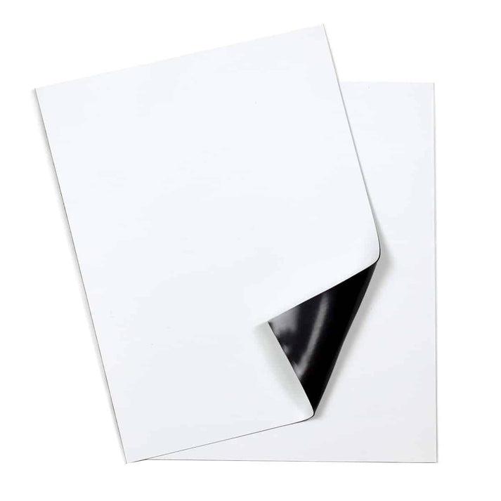 Magnet Sheets 8.5"x11", 2 sheets