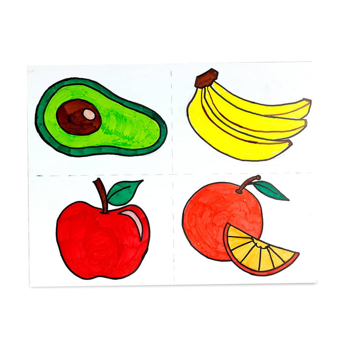 Magnet Sheets 8.5"x11", 2 sheets