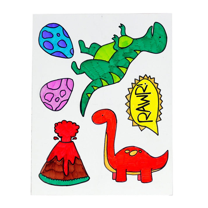 Magnet Sheets 8.5"x11", 2 sheets