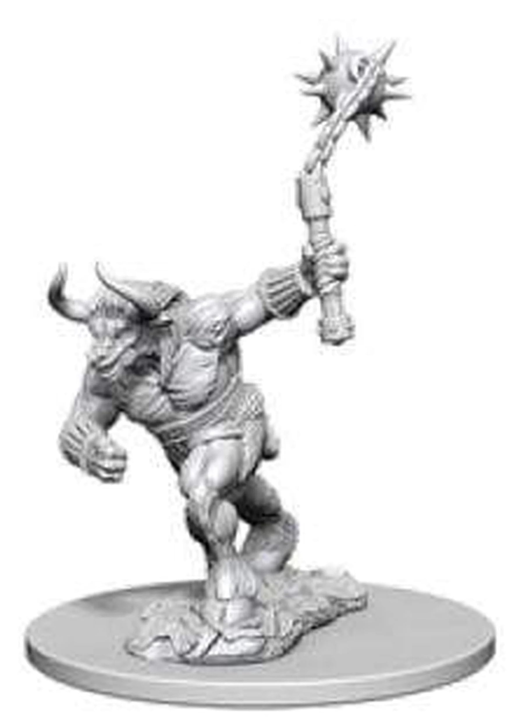 D&D Nolzur’s Marvelous Miniatures: Minotaur