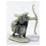 Reaper Miniatures Galadanoth, Elf Sniper #77320 Bones RPG Miniature Figure