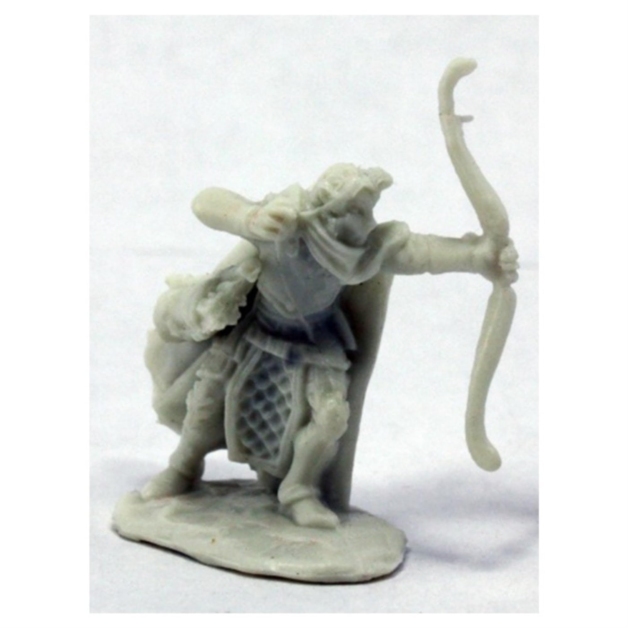 Reaper Miniatures Galadanoth, Elf Sniper #77320 Bones RPG Miniature Figure