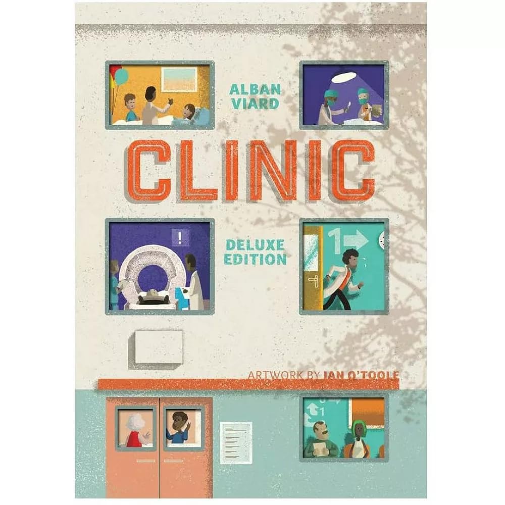 Mercury Games Clinic Deluxe Edition