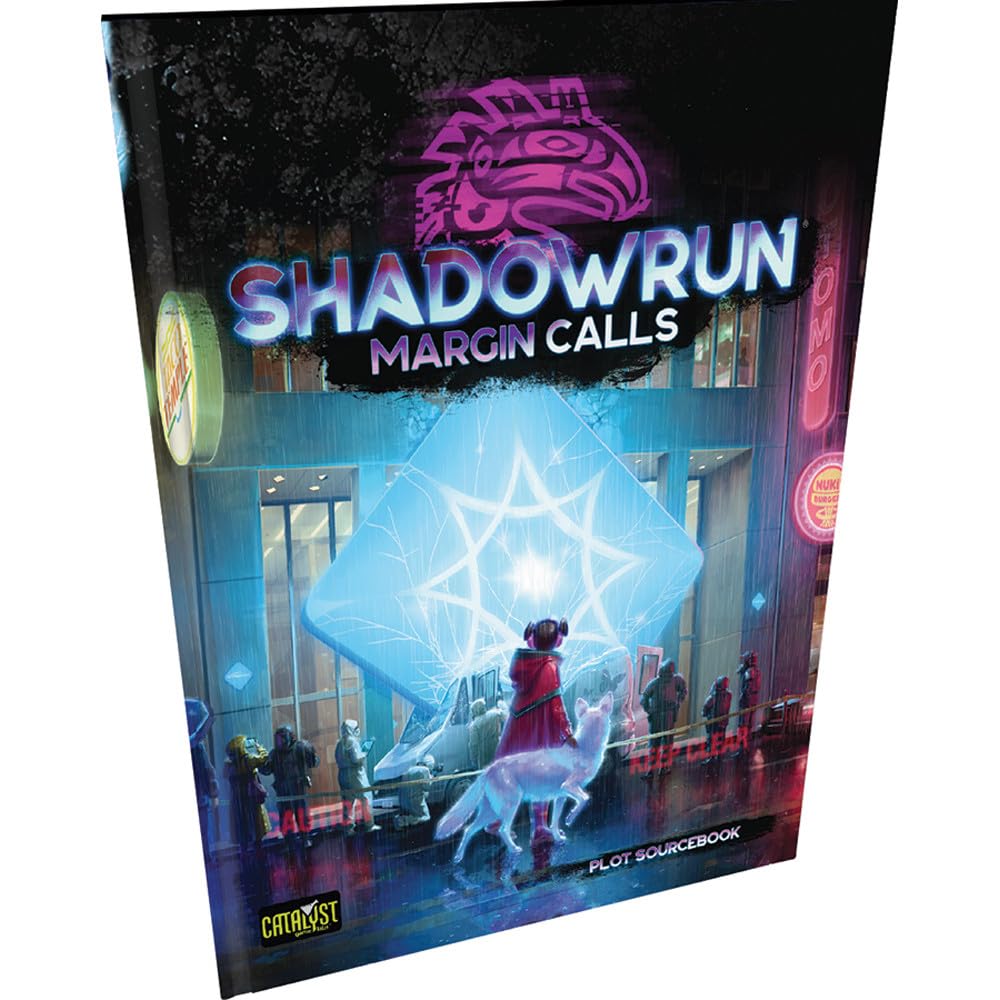 Shadowrun: Margin Calls