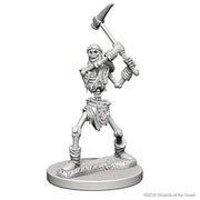 D&D Nolzurs Marvelous Unpainted Miniatures: Wave 1: Skeletons