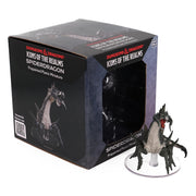 WizKids D&D Icons of The Realms: Spiderdragon - Boxed Miniature