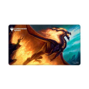 Commander Series Prossh, Skyraider of Kher Stitched Edged Playmat - Magic the Gathering TCG