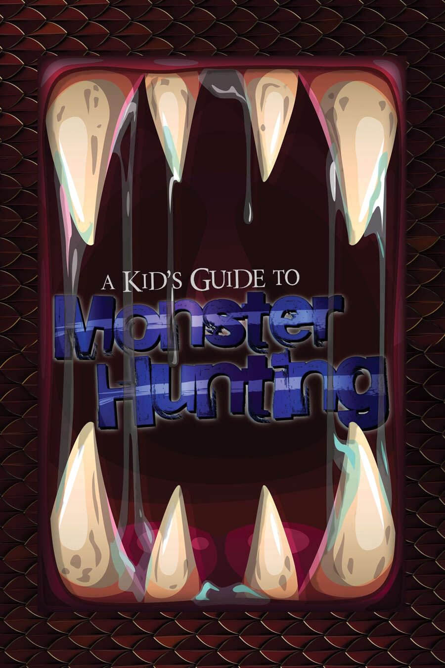 A Kid's Guide to Monster Hunting (3EG4007)