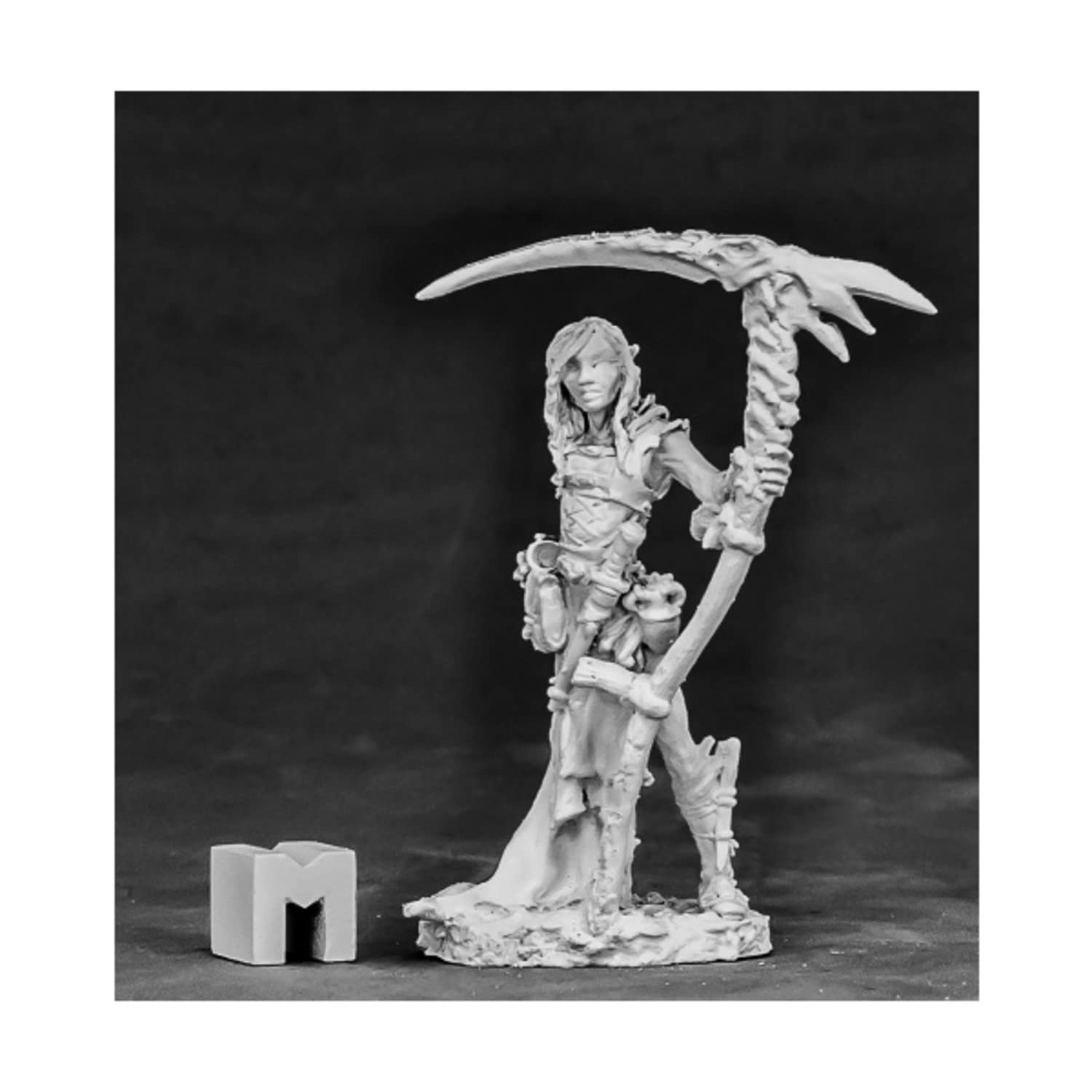 Dark Heaven Legends: Nimbar, Elf Necromancer