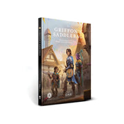 Griffon's Saddle Bag: Book One by Hit Point Press