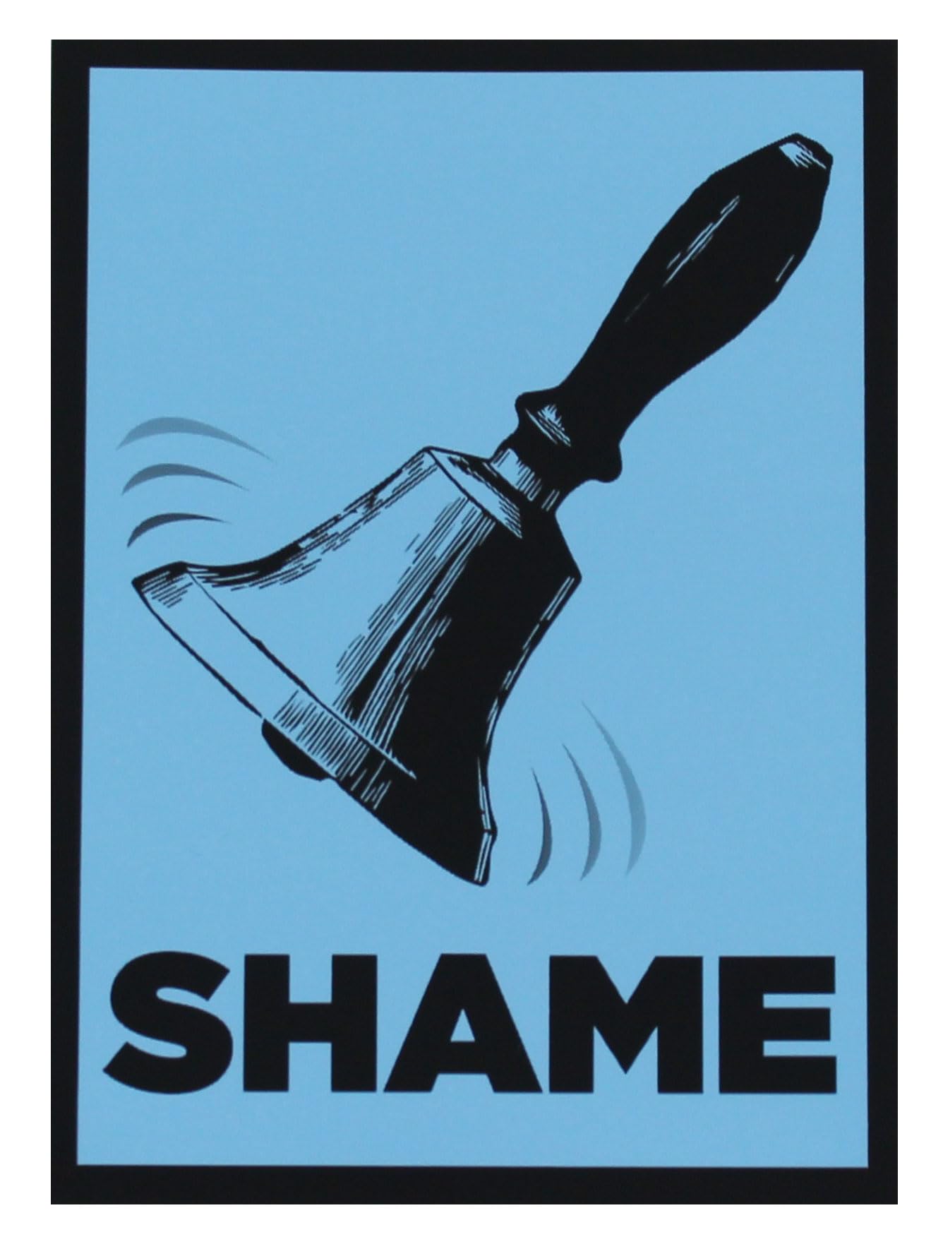 Deck Protector: Shame (50)