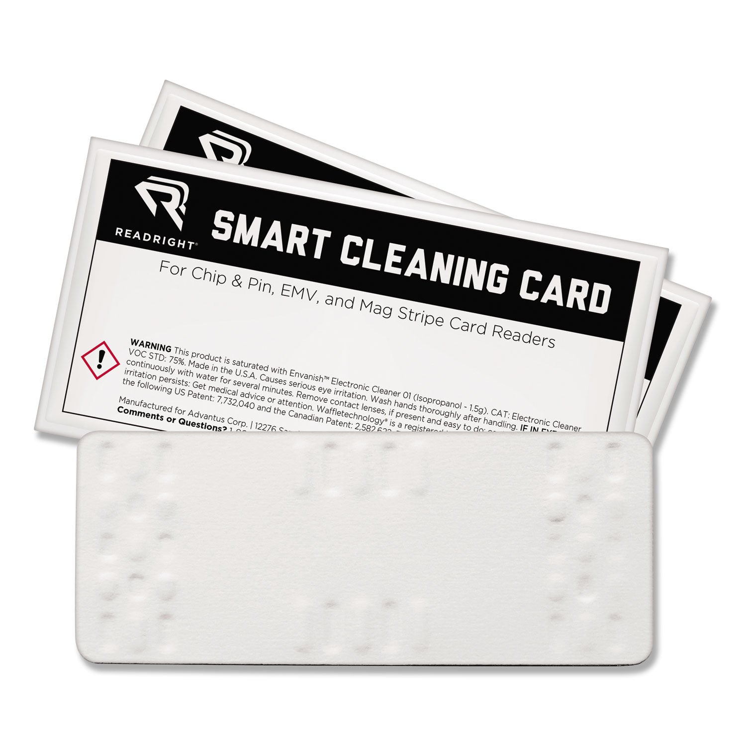 For Multipurpose - White - 10 / Pack