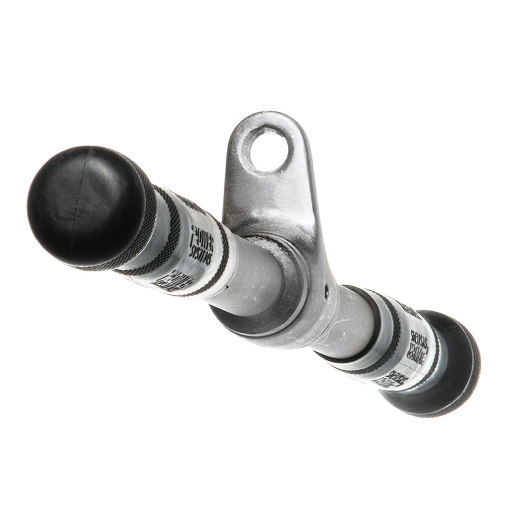 Premium Revolving 20 in. Straight Bar