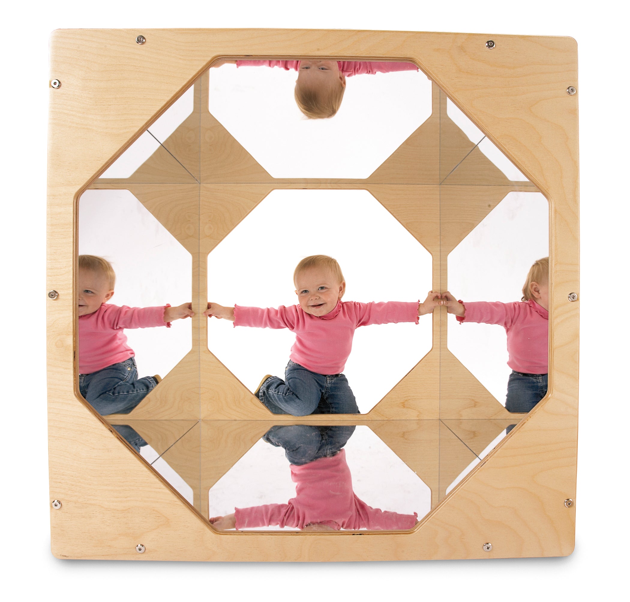 Jonti-Craft® Reflecting Cube