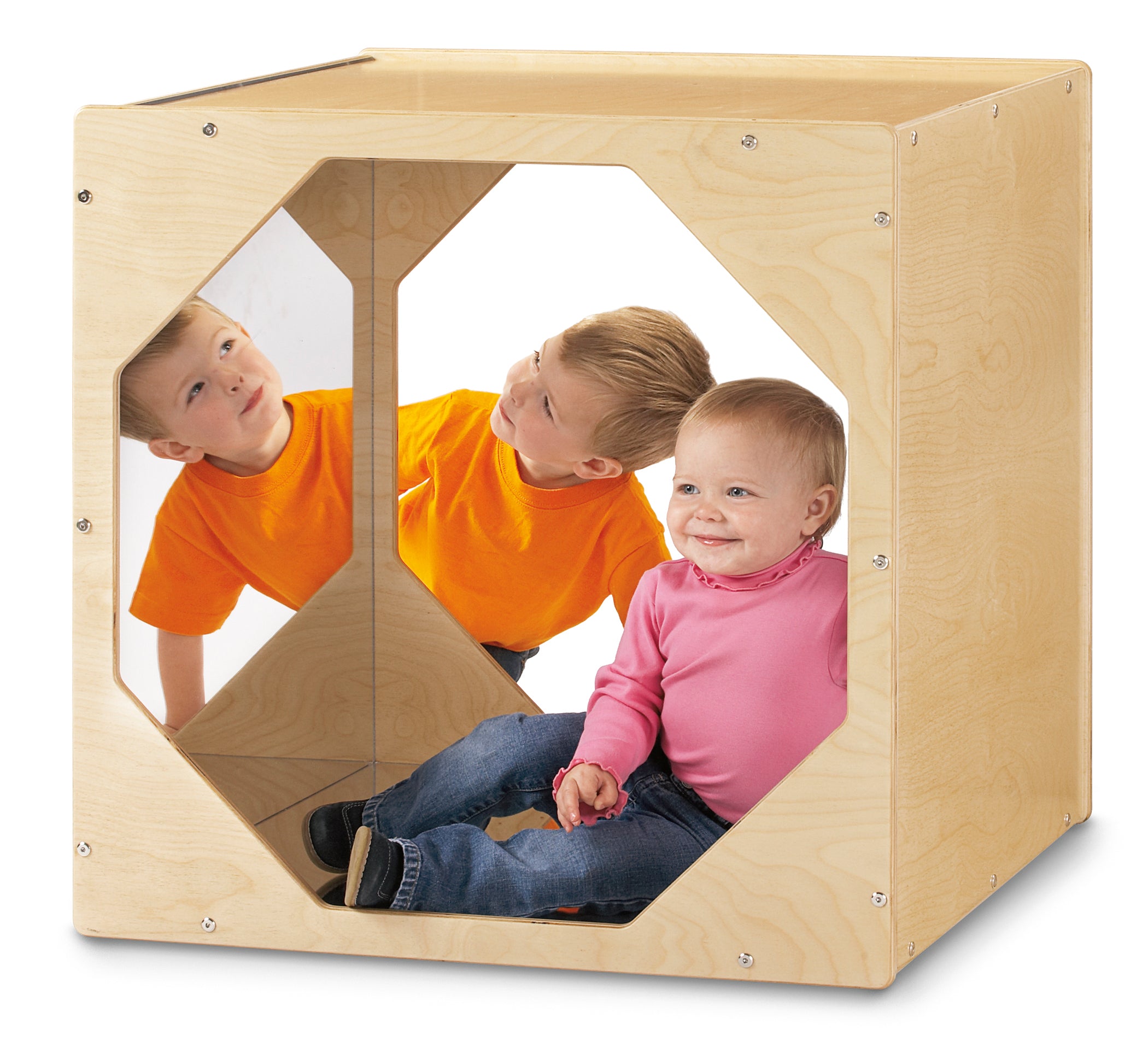 Jonti-Craft® Reflecting Cube