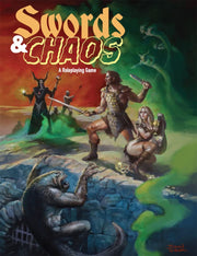 Swords & Chaos RPG (BSF0100)