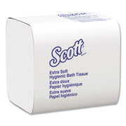 2 Ply - 4.50" Width x 8.30" Length - White - Fiber - 250/Pack - 36 / Carton