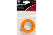 Vallejo AV Tools Precision Masking Tape 6mmx18m Twin Pack