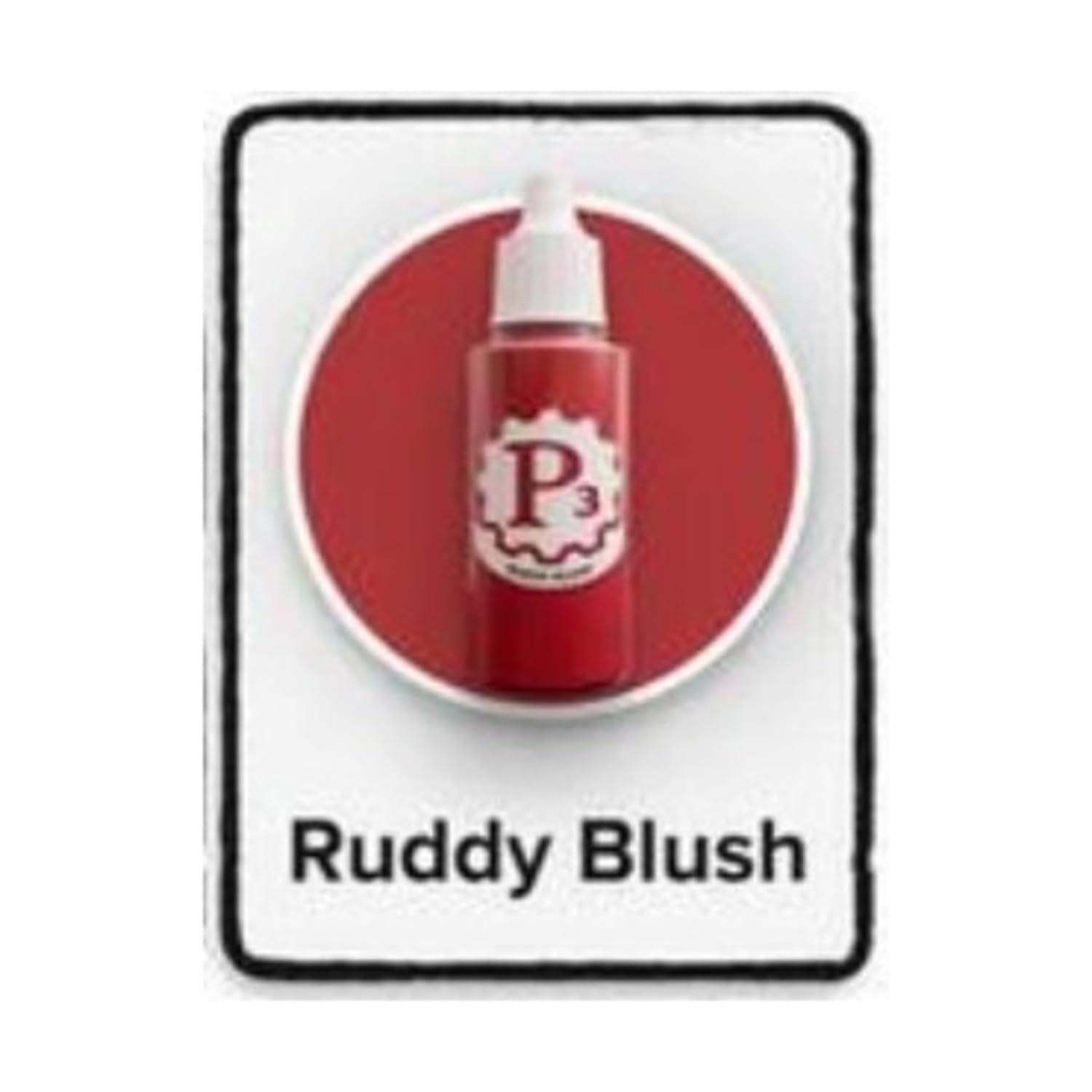 P3 Paint (Ruddy Blush)