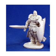Reaper Miniatures 77063 Bonest50 - Duke Gerard