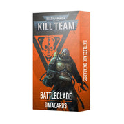 102-61 Warhammer 40,000: Kill Team: Battleclade Datacards