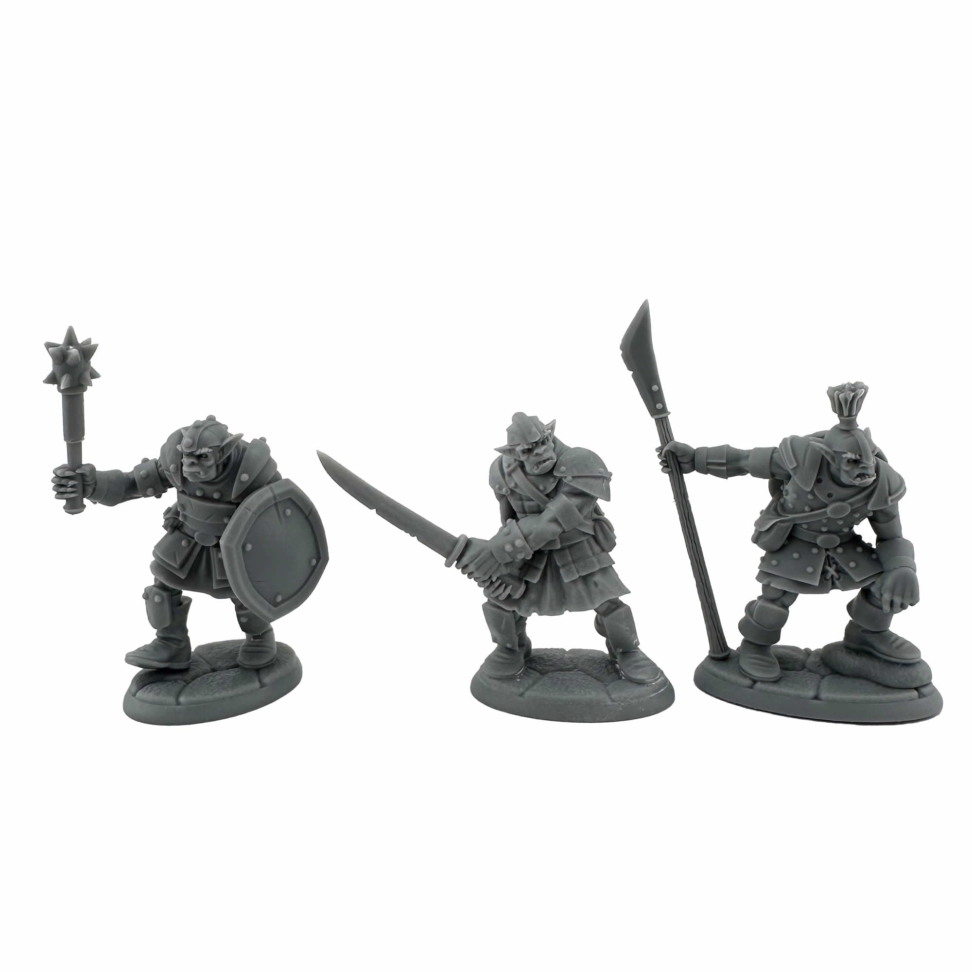 Scarneck Hobgoblins (3)