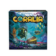R&R Games Coralia Strategy Game