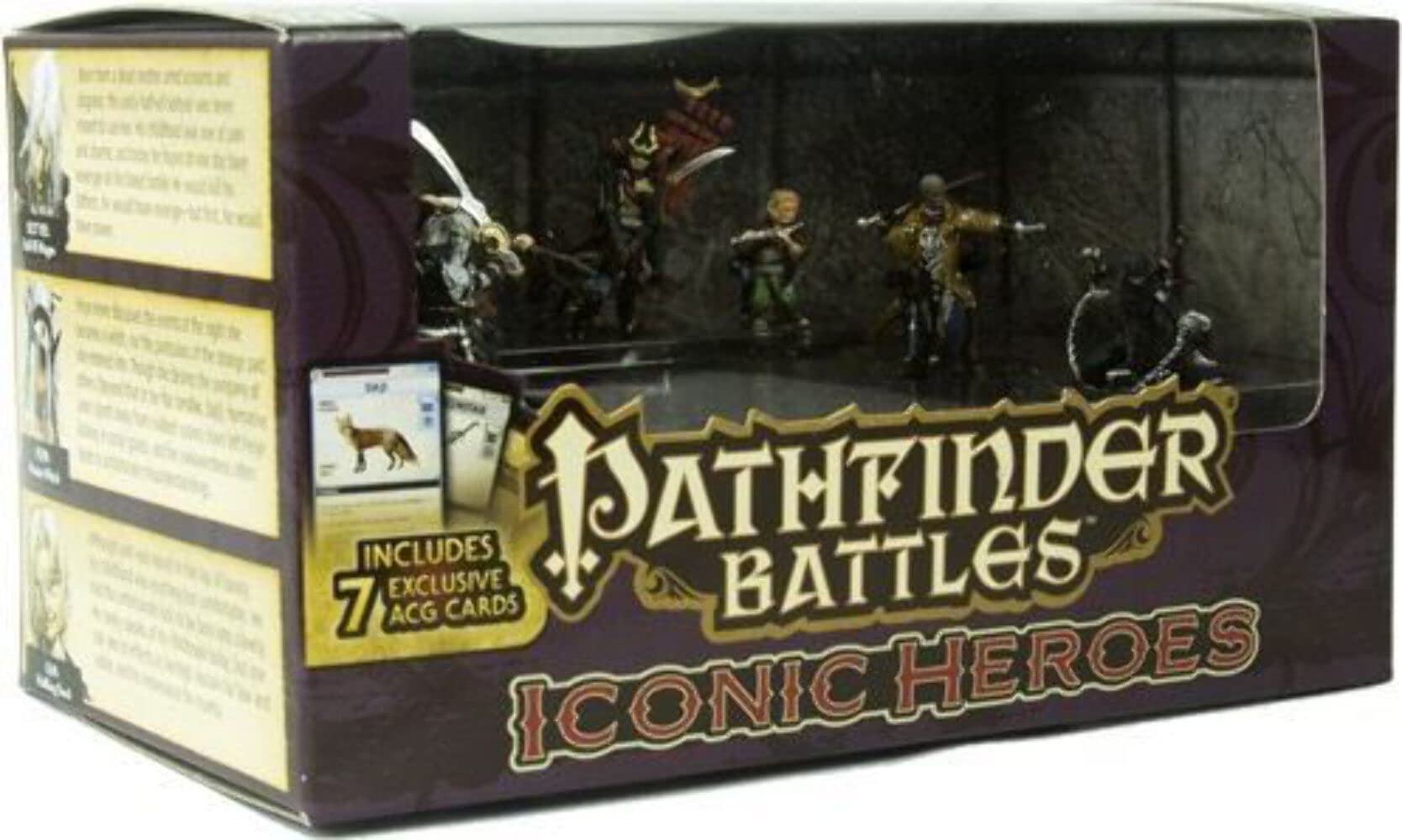 PFBM: Iconic Heroes Box Set VI
