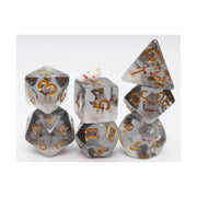 Astronaut RPG Dice Set