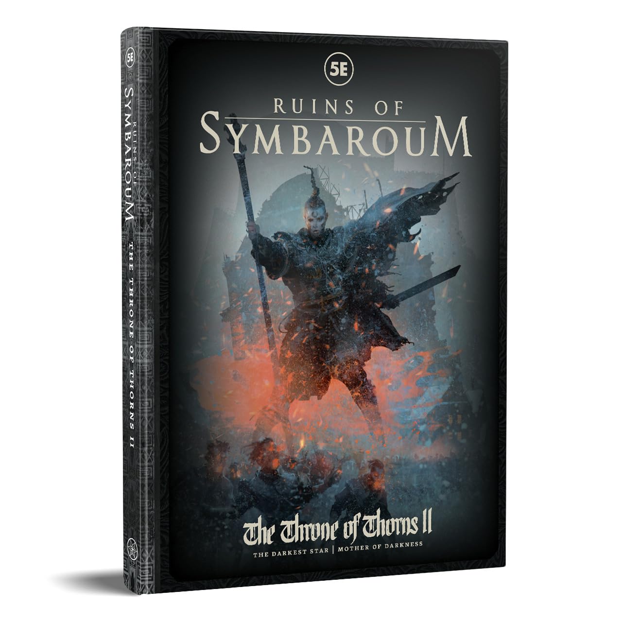 Ruins of Symbaroum 5E: Throne of Thorns 2