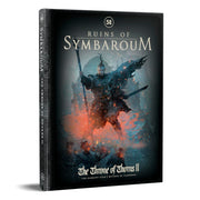 Ruins of Symbaroum 5E: Throne of Thorns 2