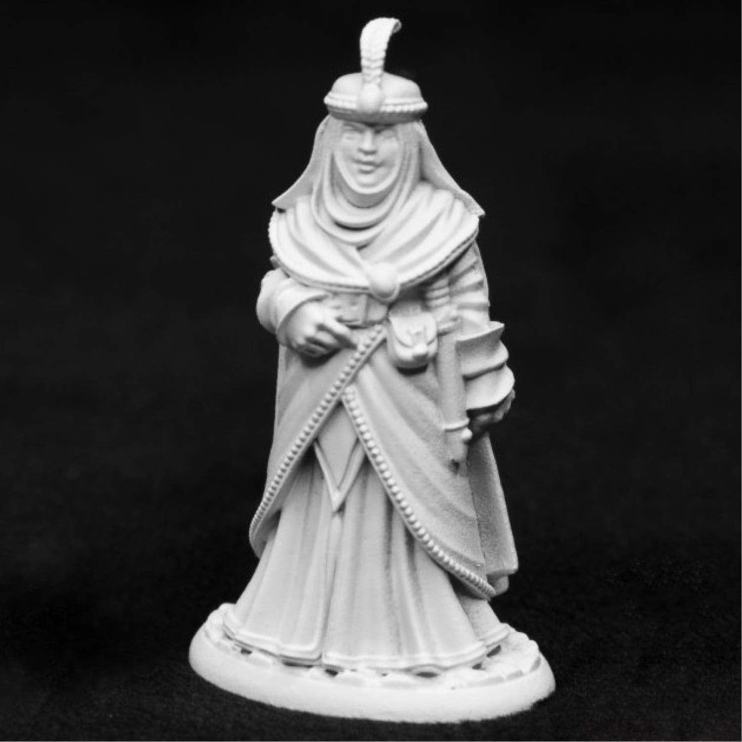 Dark Heaven Legends: Townsfolk: Noblewoman