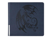 Arcane Tinmen Dragon Shield Card Binder – Card Codex Portfolio 576: Midnight Blue – 576CT – Card Games - Compatible with Pokemon, Yugioh, Magic The Gathering, MTG TCG OCG & Hockey Cards