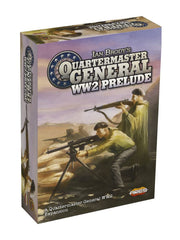 Quartermaster General: WW2 Prelude