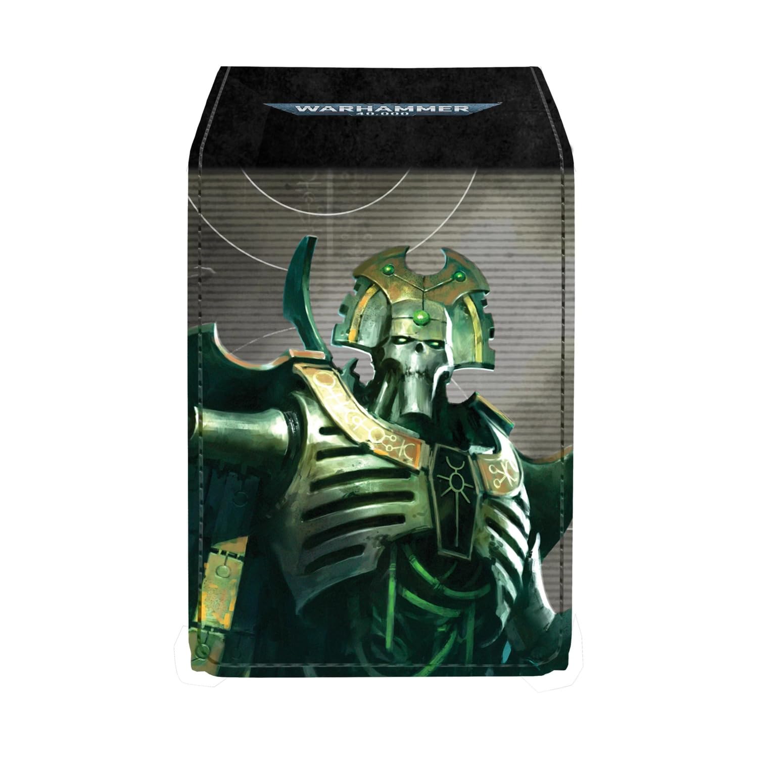 Necrons Alcove Flip Deck Box® for Warhammer 40,000