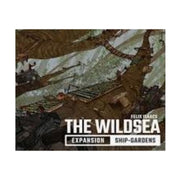 The Wildsea RPG Expansion Ship Gardens